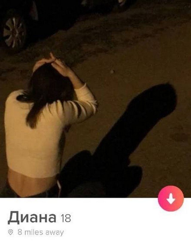 Анкеты от людей, которые ничего не стесняются