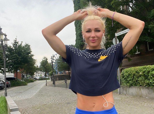 Яна Максимова заявила, что не вернется в Белоруссиию после скандала с Кристиной Тимановской