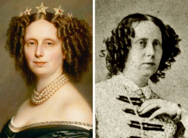 София Вюртембергская, королева Нидерландов (1818–1877 гг.)