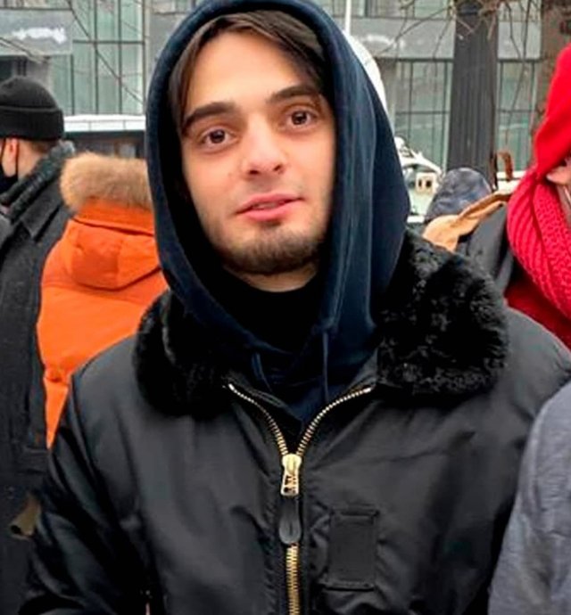 Чеченского студента Саида-Мухаммада Джумаева приговорили к 5 годам тюрьмы за драку с силовиками на м