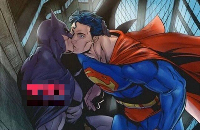 Новым Суперменом в комиксах DC станет представитель ЛГБТ