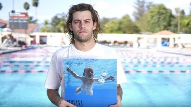 30-летний Спенсер Элден с обложки Nirvana Nevermind, хочет отсудить у группы 150 тысяч долларов