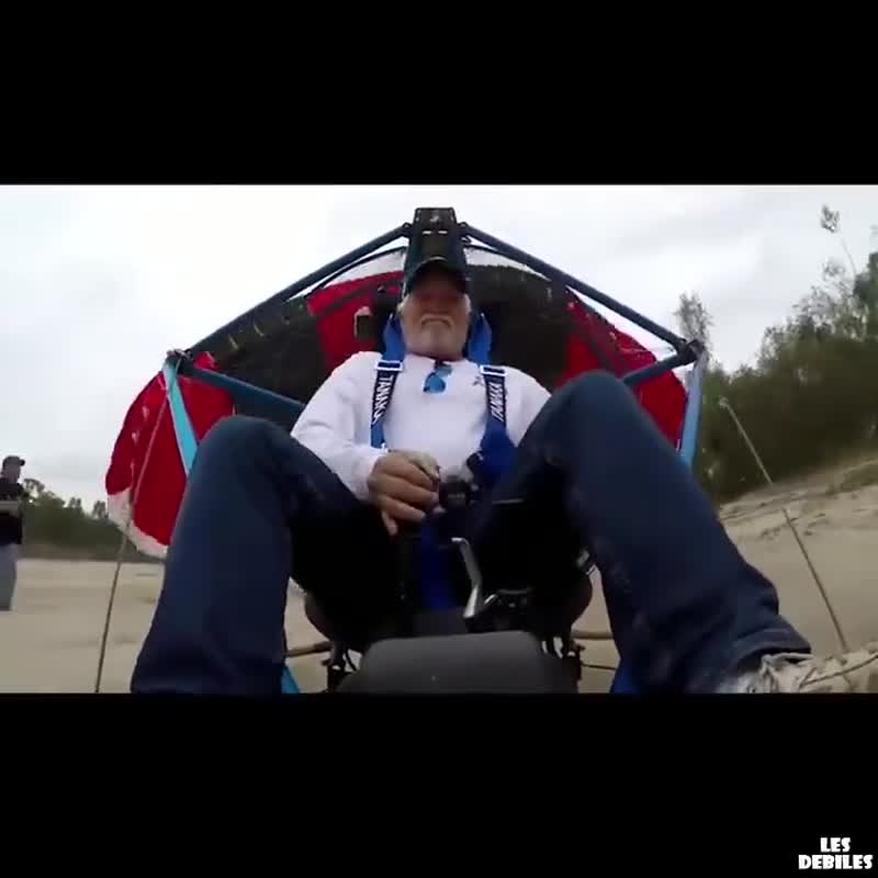 Прерванный полет!