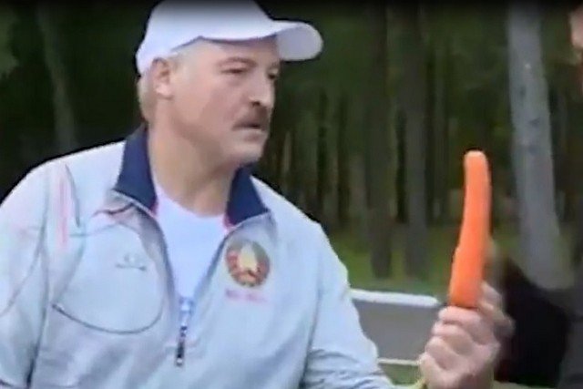 Александру Лукашенко 67 лет - нарезка забавных видео с последним &quot;диктатором&quot; Европы