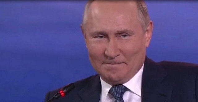 Владимир Путин призналась, что у него нет того, что есть у всех
