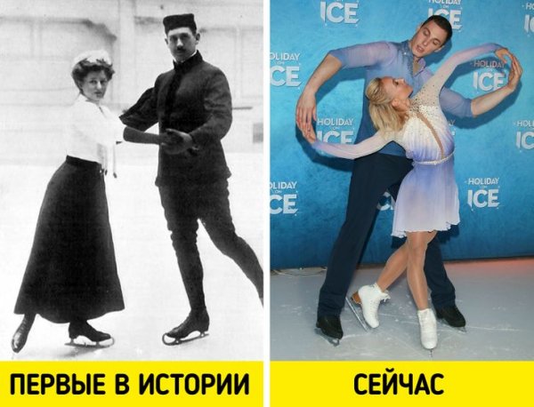 Анна Хюблер и Генрих Бургер