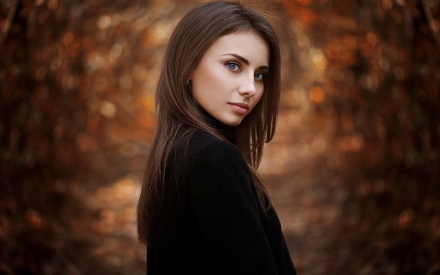 Пятничные девушки.