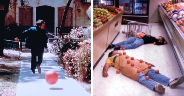 Нападение помидоров-убийц (1978)