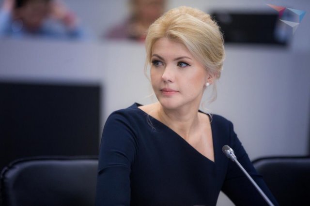 Экс замминистра просвещения и вице-президент банка Марина Ракова объявлена в федеральный розыск