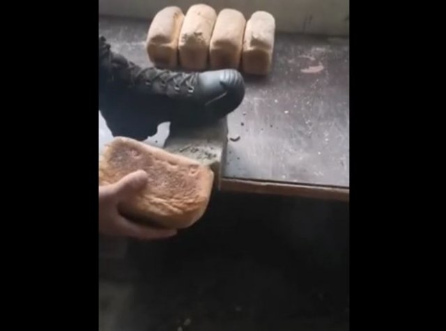 Буханка хлеба, которой можно убить
