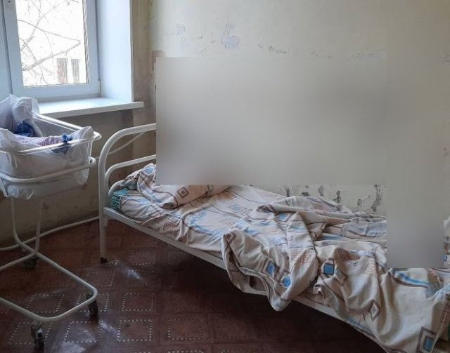 Пациенты больницы в Нижнем Тагиле показали состояние медицинского учреждения