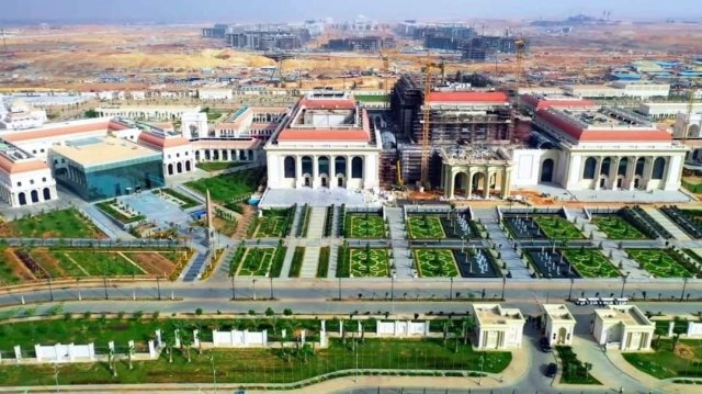 В Египте объявили конкурс на название новой столицы в 50 километрах от Каира