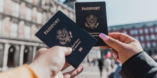 В США выдали первый паспорт с отметкой о гендере «X»