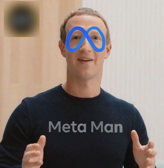 Facebook сменит название на Meta: шутки и мемы о новом названии