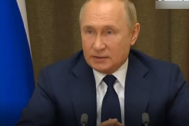 Владимир Путин рассказал о ситуации с коронавирусом в России