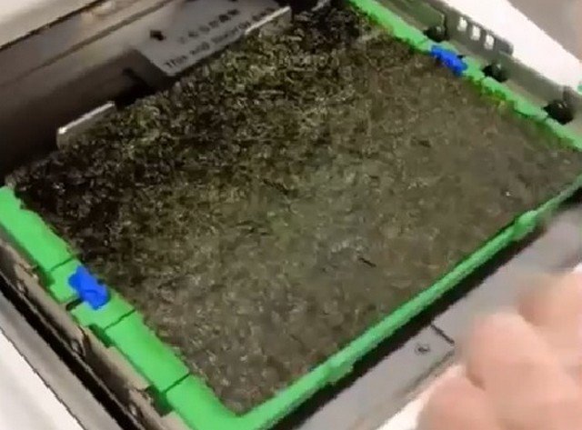 Машина по приготовлению суши