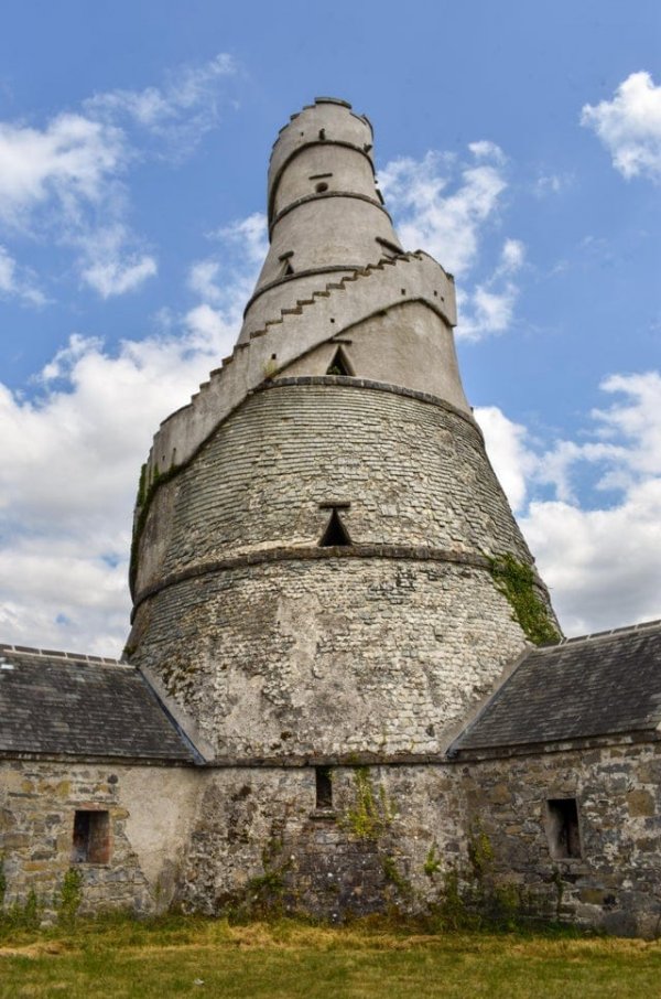 Башня в Ирландии