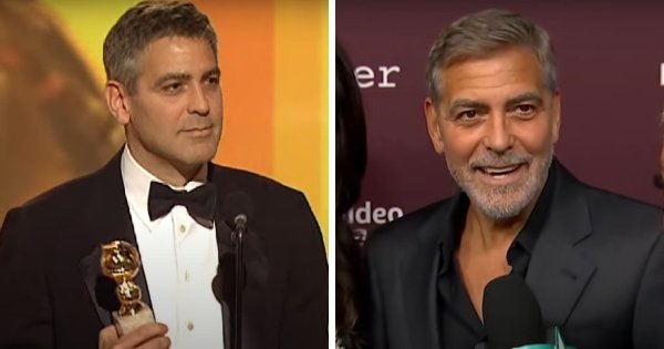 2006 год — Джордж Клуни