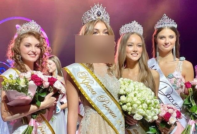 Екатерина Вельмакина - победительница конкурса «Краса России-2021»