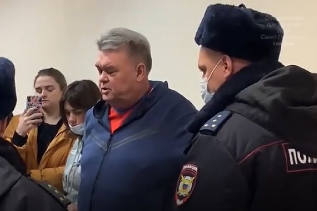 Заслуженный тренер Александр Ильин и законы РФ
