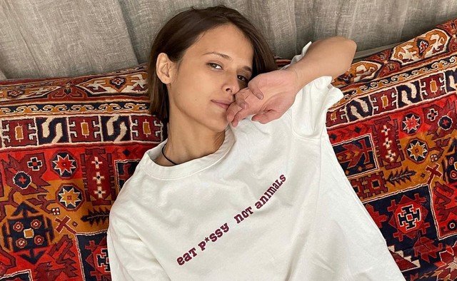 Любовь Аксенова стала самой сексуальной женщиной страны