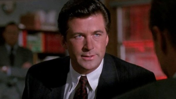 Бизнес-тренер Блейк из фильма «Американцы» (1992)