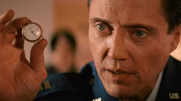 Капитан Кунс из фильма «Криминальное чтиво» (1994)