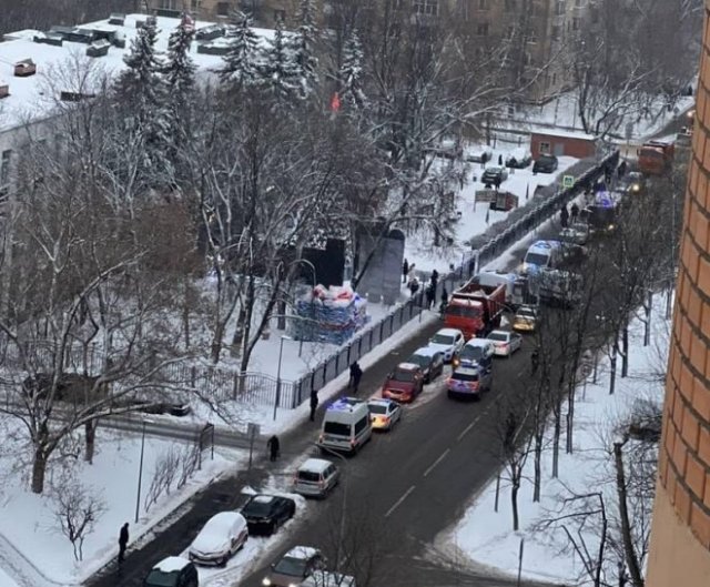 Стрельба в МФЦ на юго-востоке Москвы: подробности о происшествии и личности стрелка