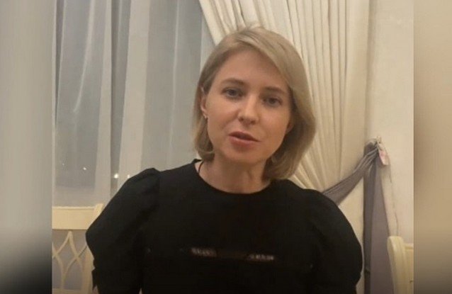 Наталья Поклонская ответила, чем она сейчас занимается