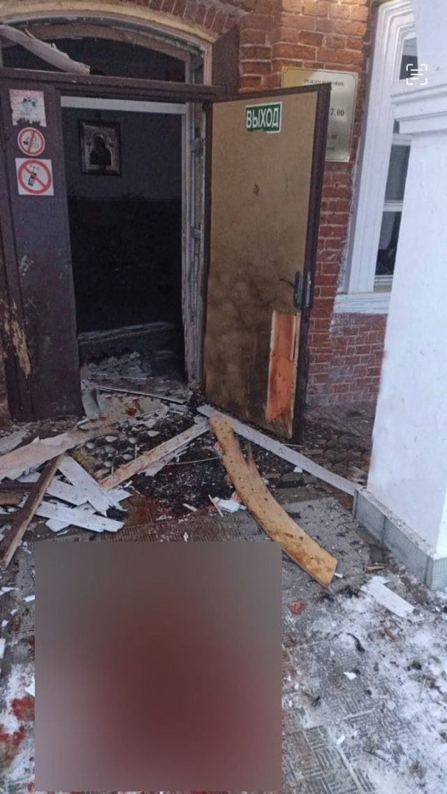 Подросток совершил теракт в женском монастыре в Серпухове во время детской молитвы