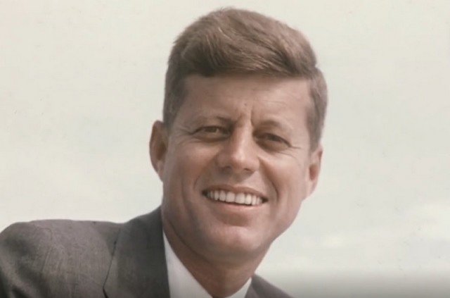 В США рассекретили архивные документы дела об убийстве Джона Кеннеди
