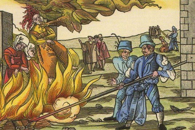 Странное решение: посмертное помилование ведьм, казненных в 16-18 веках, организуют в Шотландии