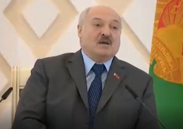 Александр Лукашенко рассказал, как борется с врагами в Белоруссии