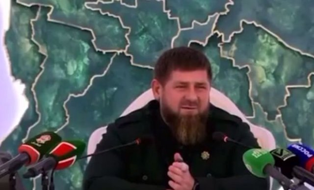 &quot;Надо было присоединять после Крыма&quot;: Рамзан Кадыров про Украину