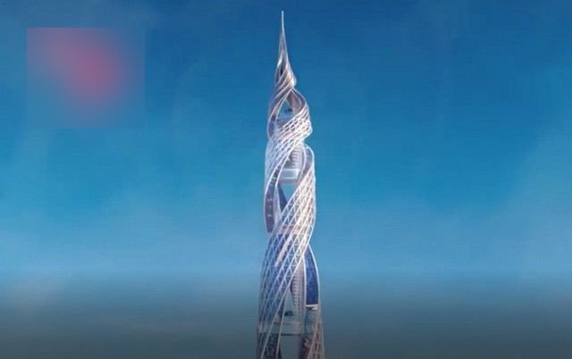 В Петербурге представили проект третьего небоскреба &quot;Лахта 3&quot;