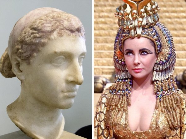Клеопатра (69—30 годы до н. э.)