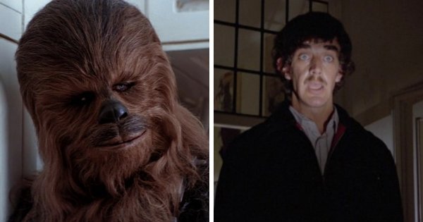 Актёр, известный по роли Чубакки из «Звёздных войн», также снялся в фильме ужасов «Террор» (1978).