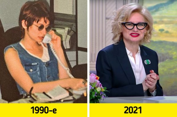 Эвелина Хромченко, 50 лет