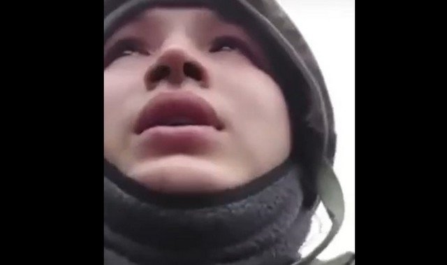 Пронзительное видео русского военного в Казахстане: &quot;Мама, папа, мы все умрем&quot;
