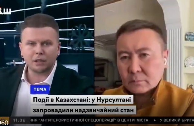 Как русский язык притесняют на украинском телевидении