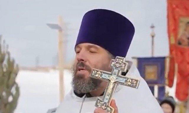 Священник из Екатеринбурга процитировал Винни Пуха - &quot;незаслуженно забытого богослова XX века&quot;