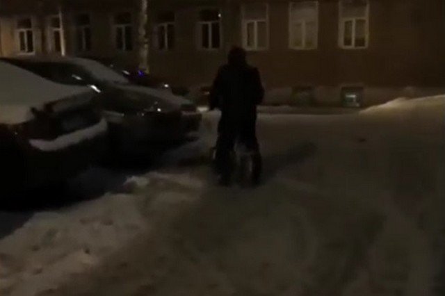 Высокие технологии для уборки снега в Петербурге