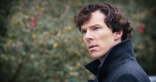 Бенедикта Камбербэтча посчитали недостаточно красивым для сериала «Шерлок» (2010-2017)