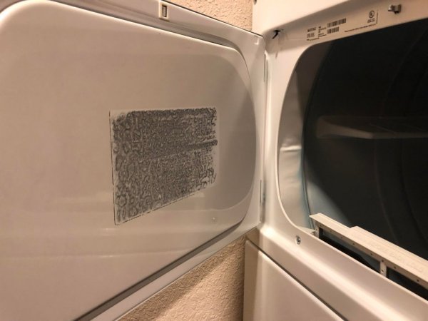 Давайте поместим правила использования прямо внутрь стиральной машины