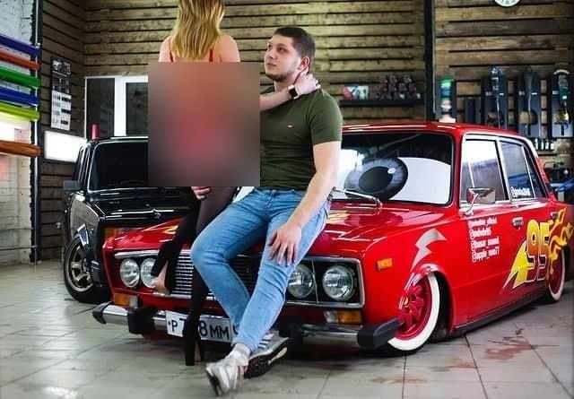 Блогера Гошу Ерохина арестовали на 11 суток после скандального видео на машине