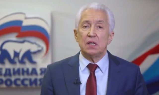 Представитель &quot;Единой России&quot; просит правительство помочь людям в ДНР и ЛНР