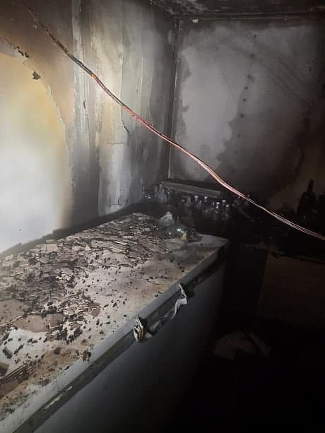 Мужчина из Набережных Челнов устроил пожар дома, пытаясь сварить самогон