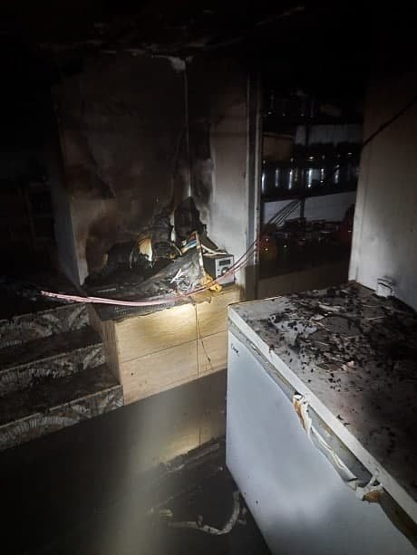Мужчина из Набережных Челнов устроил пожар дома, пытаясь сварить самогон