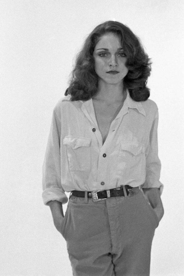 Мадонна в 1978 году
