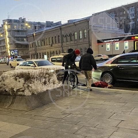 Даню Милохина чуть не убили в центре Москвы